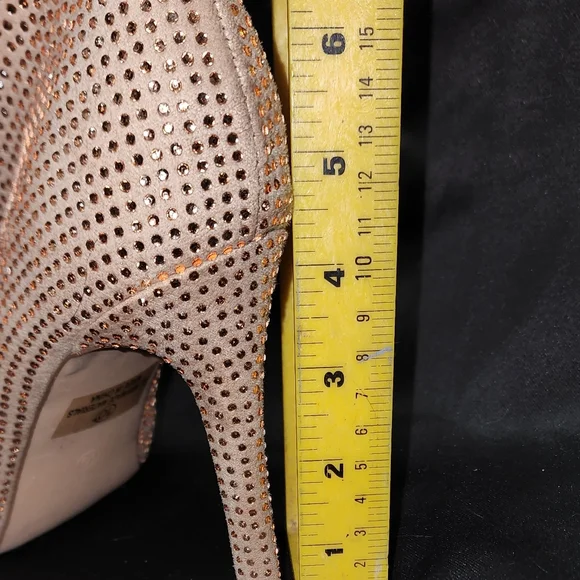 Pink Rhinestone Boots - Picture 10 of 10